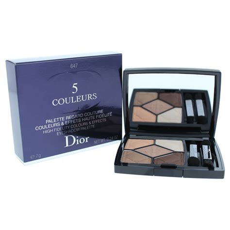 dior 5 couleurs eyeshadow 647 undress|dior 5 couleurs eyeshadow palette.